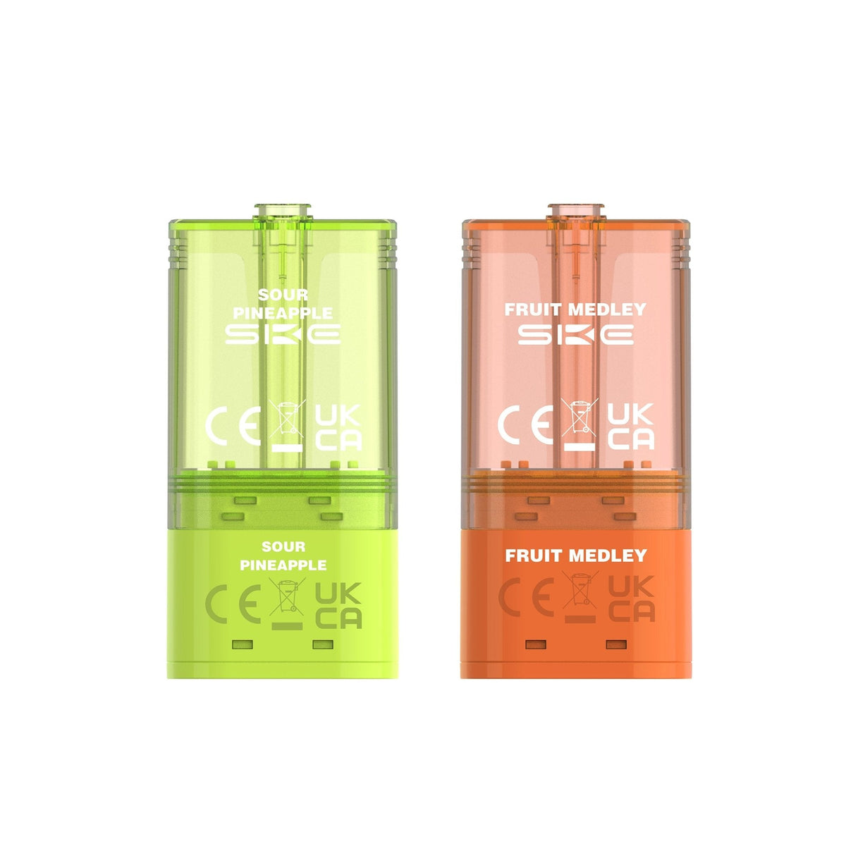 bulk wholesale SKE 30k Pro Max Replacement Pods Box of 5 - Fruit Edition