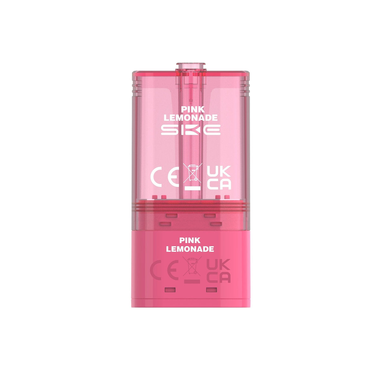 bulk wholesale SKE 30k Pro Max Replacement Pods Box of 5 - Pink Lemonade