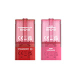 bulk wholesale SKE 30k Pro Max Replacement Pods Box of 5 - Rose Edition