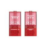 bulk wholesale SKE 30k Pro Max Replacement Pods Box of 5 - Strawberry Edition