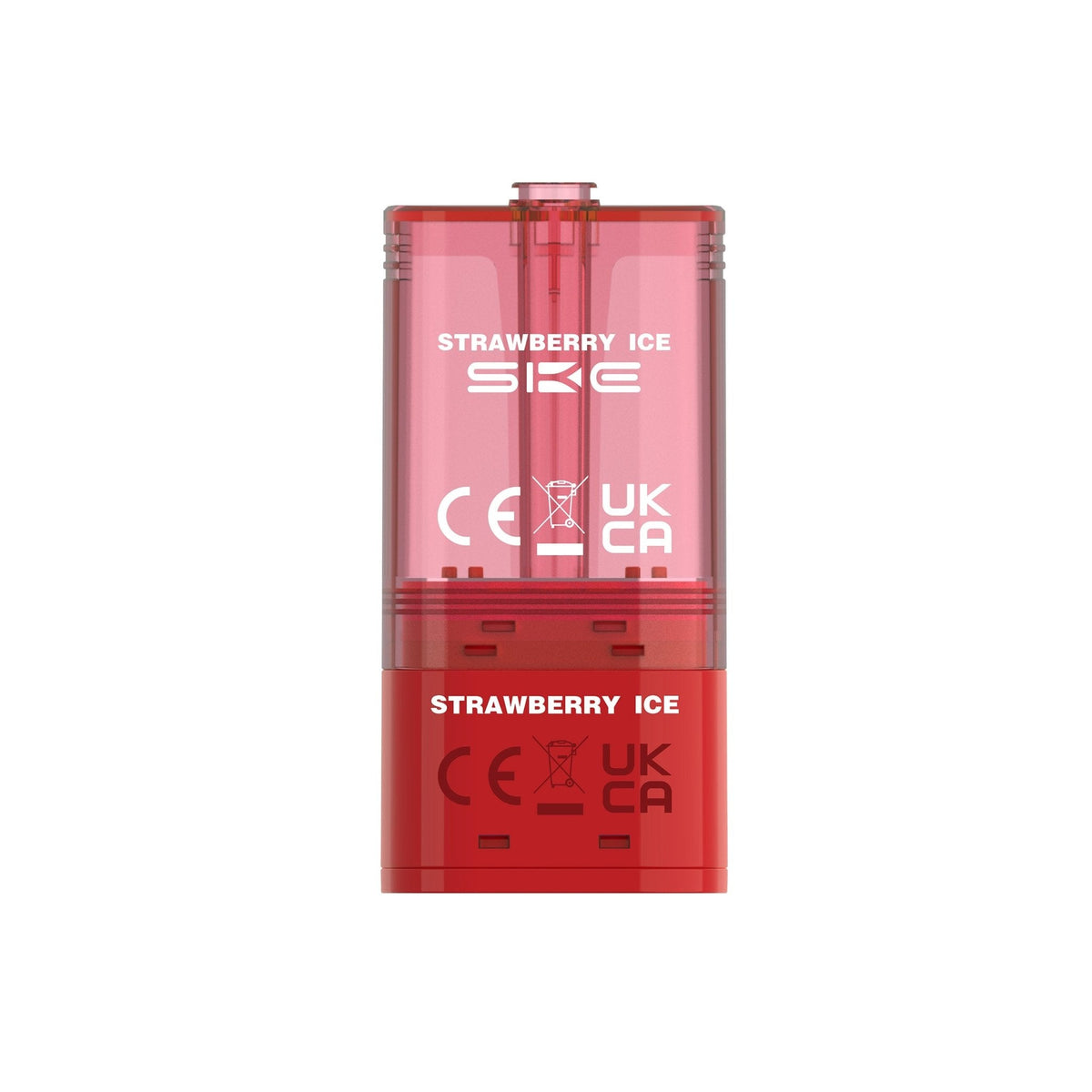 bulk wholesale SKE 30k Pro Max Replacement Pods Box of 5 - Strawberry Ice