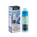 bulk wholesale SKE 30K Pro Max Vape Kit Box of 5 - Blue Edition