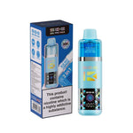 bulk wholesale SKE 30K Pro Max Vape Kit Box of 5 - Blue Razz Lemonade