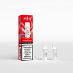 bulk wholesale SKE 600 Pro Prefilled Pods Box of 10 - Watermelon Ice