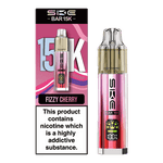 bulk wholesale Ske Bar 15k Prefilled Pod Vape Kit Box of 5 - Fizzy Cherry
