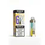 bulk wholesale SKE Bar 6K Prefilled Pod Kit Box of 5 - Pineapple Ice