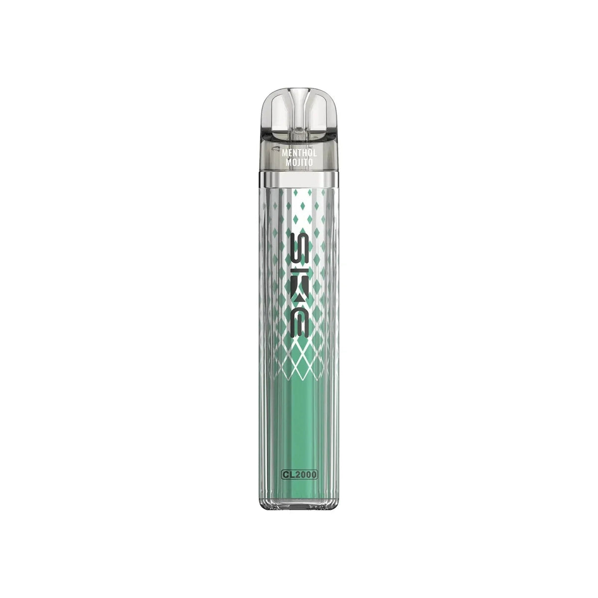 bulk wholesale SKE CL2000 Prefilled Pod Kit - Menthol Mojito