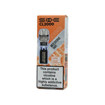 bulk wholesale SKE CL2000 Replacement Pods - Med Citrus Tart