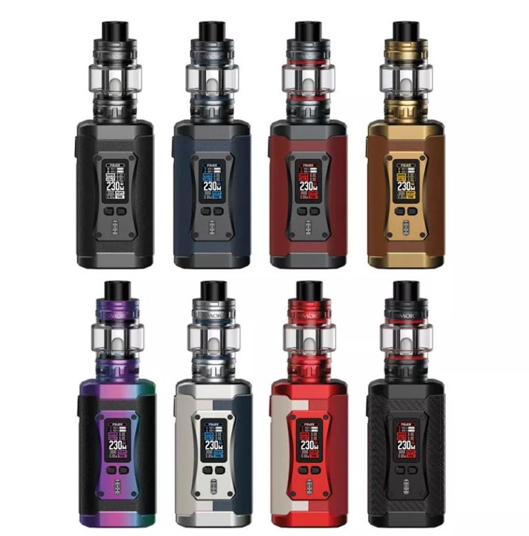 bulk wholesale Smok Morph 2 Pod Vape Kit - Random Colours - 1 x Random Colour