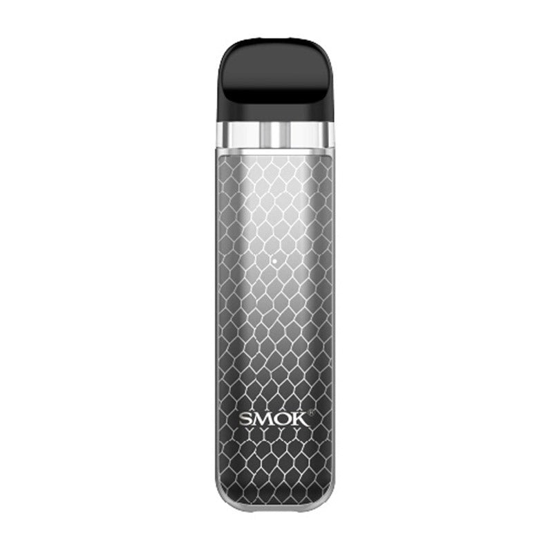 bulk wholesale Smok Novo 2X Pod Vape Kit - Silver Black Cobra