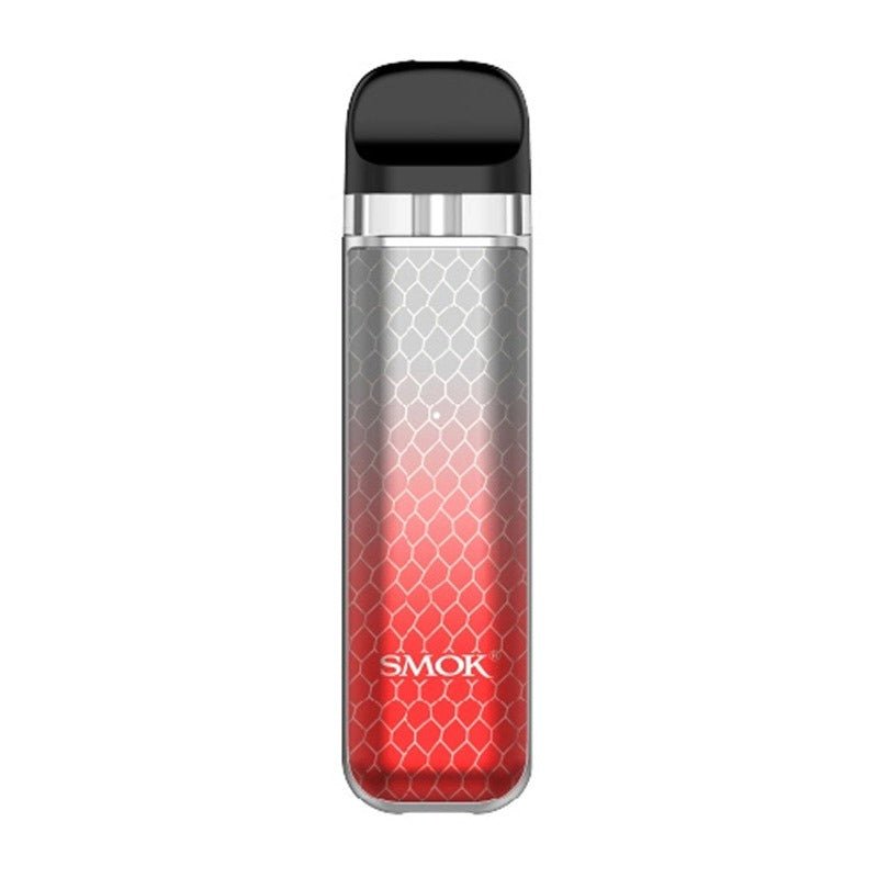 bulk wholesale Smok Novo 2X Pod Vape Kit - Silver Red Cobra