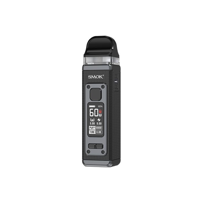 bulk wholesale Smok RPM 4 Pod Vape Kit - Black Leather