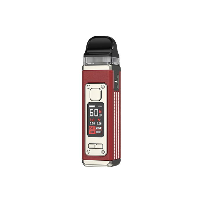 bulk wholesale Smok RPM 4 Pod Vape Kit - Red Leather