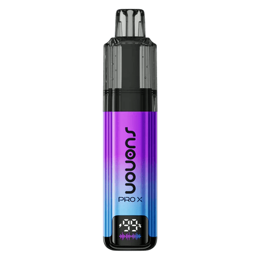 bulk wholesale Suonon Pro X 12k Vape Kit Box of 5 - Cotton Candy