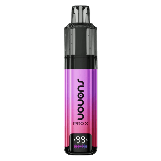 bulk wholesale Suonon Pro X 12k Vape Kit Box of 5 - Watermelon Ice