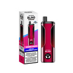 bulk wholesale The Crystal Bling Shisha 25k Prefilled Vape Box of 5 - Lush Ice/Strawberry Punch