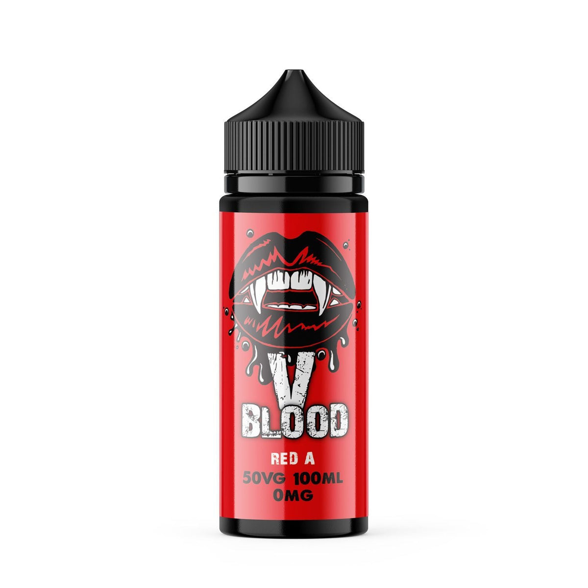bulk wholesale V Blood 100ml E - Liquid - Red A