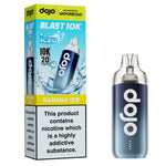bulk wholesale Vaporesso Dojo Blast 10k Prefilled Pod Vape Kit Box of 5 - Banana Ice