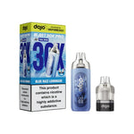 bulk wholesale Vaporesso Dojo Blast 30K Pro Box of 5 - Blue Razz Lemonade