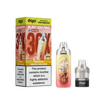 bulk wholesale Vaporesso Dojo Blast 30K Pro Box of 5 - Pineapple Edition