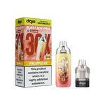 bulk wholesale Vaporesso Dojo Blast 30K Pro Box of 5 - Pineapple Ice