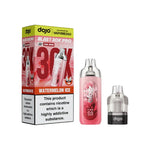 bulk wholesale Vaporesso Dojo Blast 30K Pro Box of 5 - Watermelon Ice