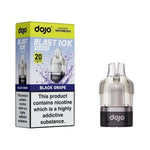 bulk wholesale Vaporesso Dojo Blast 30K Pro Refill Pods Box of 5 - Blue Razz Lemonade