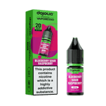 bulk wholesale Vaporesso Dojo Liq 10ml Nic Salt Box of 10 - Blue Sour Raspberry