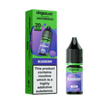 bulk wholesale Vaporesso Dojo Liq 10ml Nic Salt Box of 10 - Blueberry
