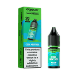 bulk wholesale Vaporesso Dojo Liq 10ml Nic Salt Box of 10 - Cool Menthol