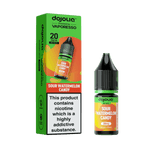 bulk wholesale Vaporesso Dojo Liq 10ml Nic Salt Box of 10 - Sour Watermelon Candy