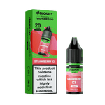 bulk wholesale Vaporesso Dojo Liq 10ml Nic Salt Box of 10 - Strawberry Ice