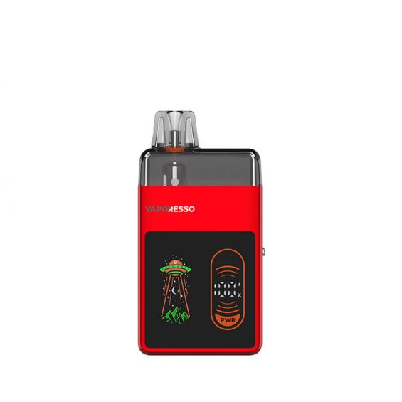 bulk wholesale Vaporesso Eco Nano Pro Pod Kit - Coral Red