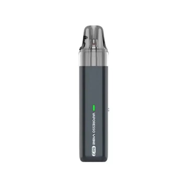 bulk wholesale Vaporesso Vibe SE 2 Pod Vape Kit - GLEAMING BLACK