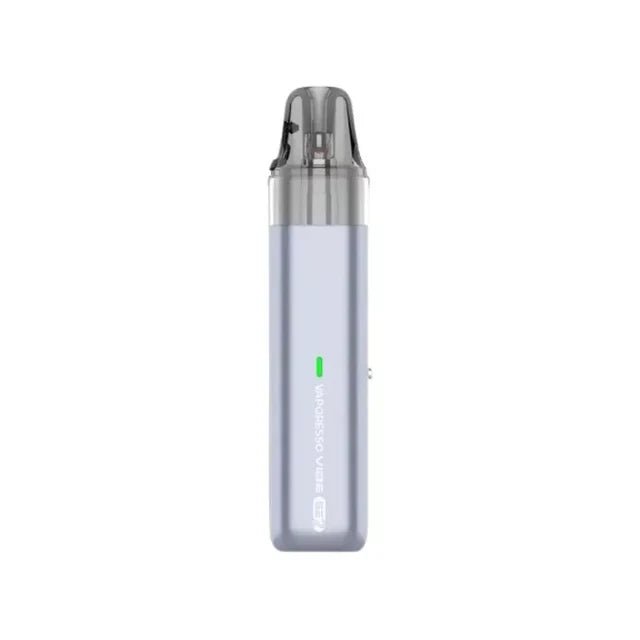 bulk wholesale Vaporesso Vibe SE 2 Pod Vape Kit - GLEAMING GREY