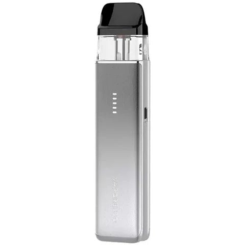 bulk wholesale Vaporesso Xros 6 Mini Pod Kit - Titanium Silver