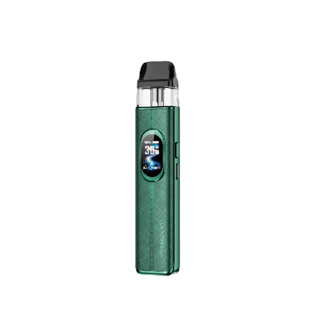bulk wholesale Vaporesso Xros 6 Pod Vape Kit - Silk Green
