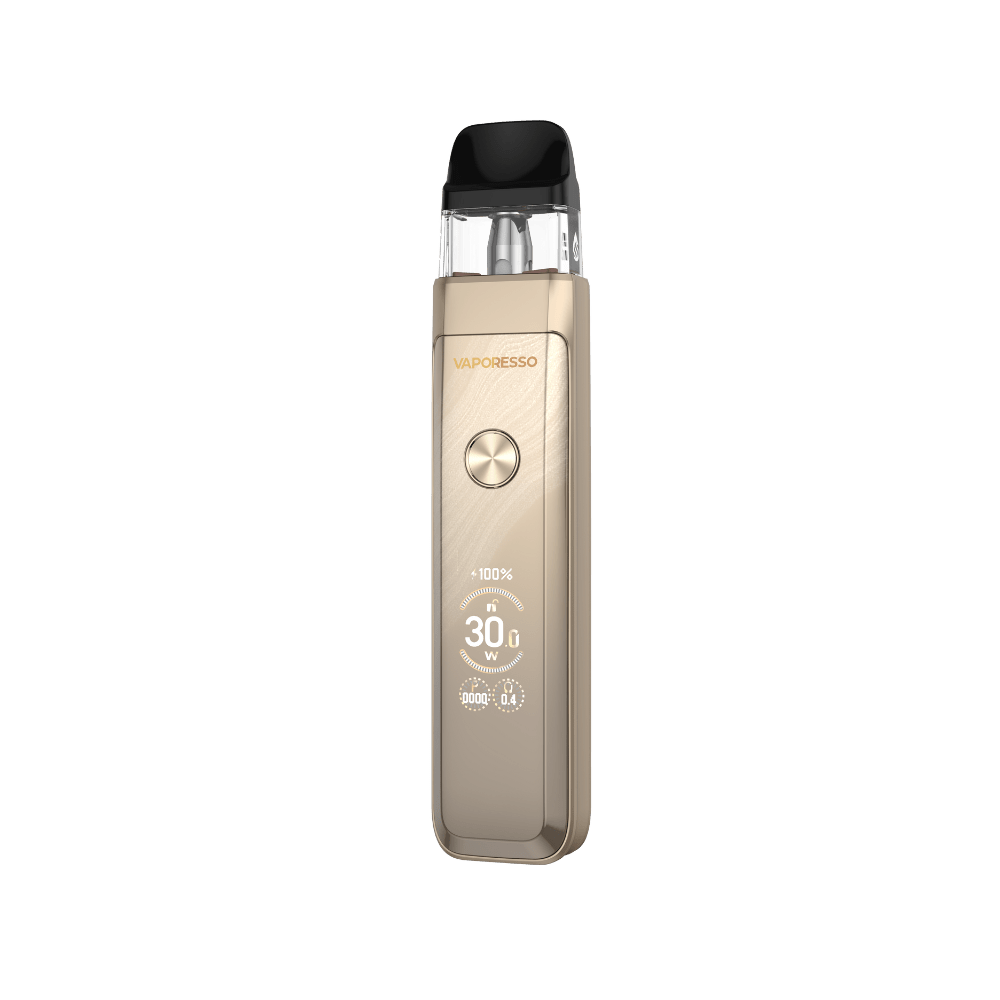 bulk wholesale Vaporesso Xros Pro 2 Pod Vape Kit - Glittering Gold