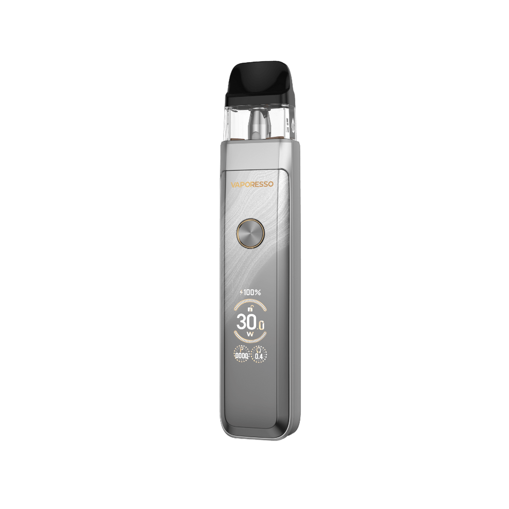 bulk wholesale Vaporesso Xros Pro 2 Pod Vape Kit - Glittering Silver