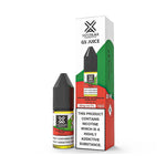 bulk wholesale Vaporlax Nic Salt 10ml E Liquids Box of 10 - Strawberry Watermelon Bubblegum
