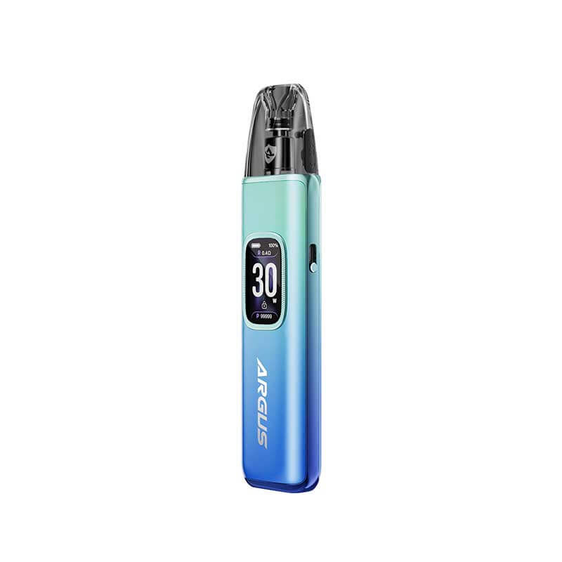 bulk wholesale VooPoo Argus G3 Pod Vape Kit - Aurora Blue