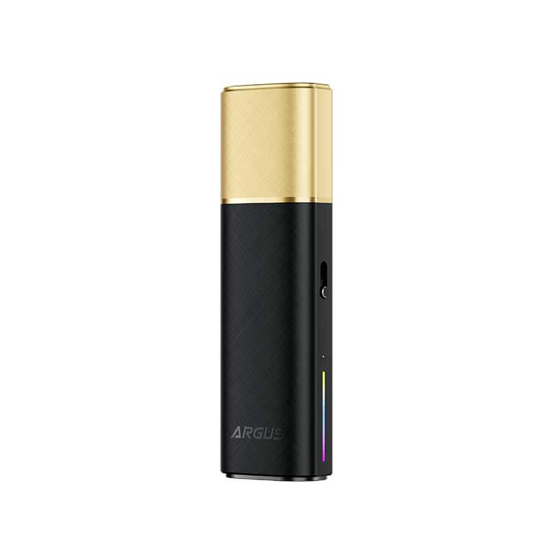 bulk wholesale Voopoo Argus Klyc Pod Vape Kit - Black & Gold
