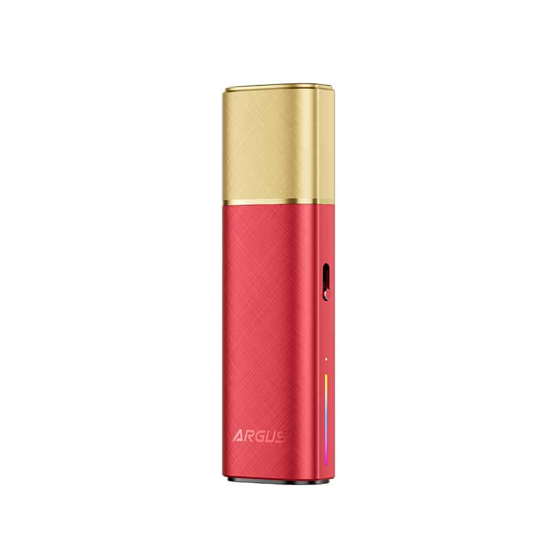 bulk wholesale Voopoo Argus Klyc Pod Vape Kit - Red & Gold