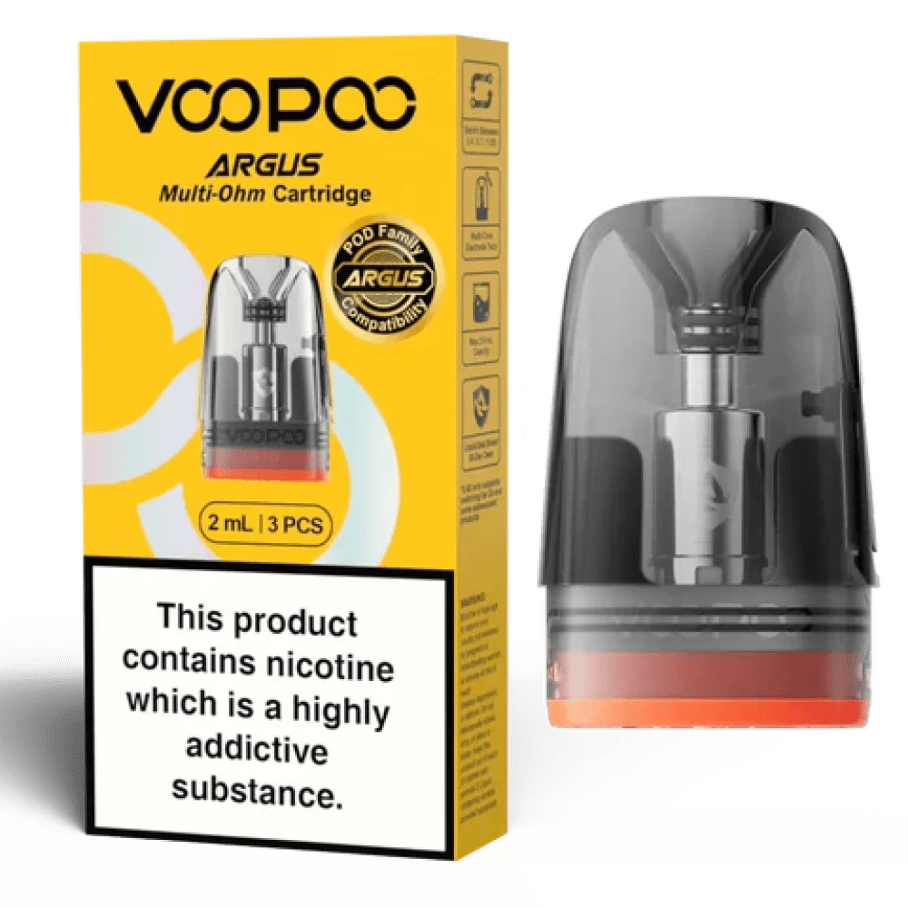 bulk wholesale Voopoo Argus Multi-Ohm Pod - Standard