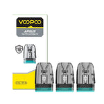 bulk wholesale Voopoo Argus Top Fills Replacement Pods Pack of 3 - 0.4OHM TOP - FILL XL