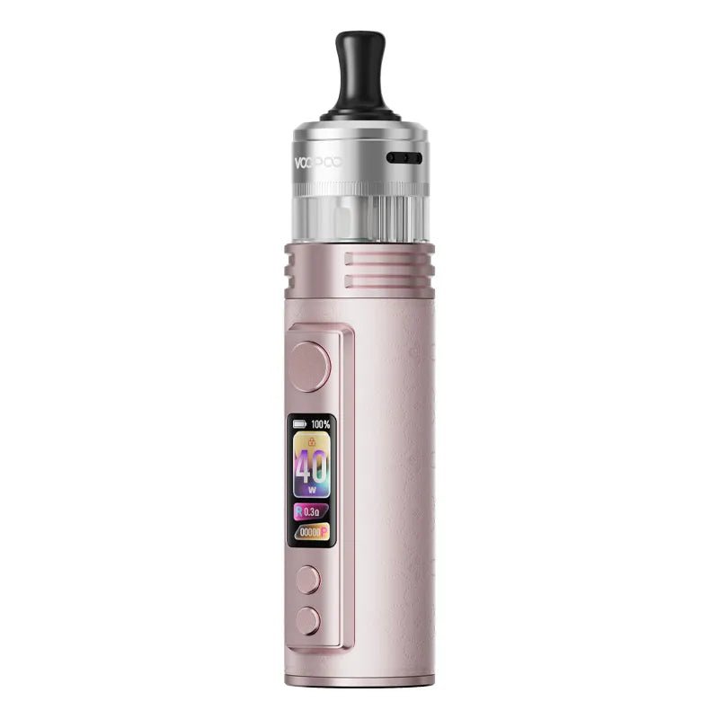 bulk wholesale Voopoo Drag H40 Pro Vape Kit - Glow Pink kit