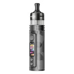 bulk wholesale Voopoo Drag H40 Pro Vape Kit - Gray Metal Kit
