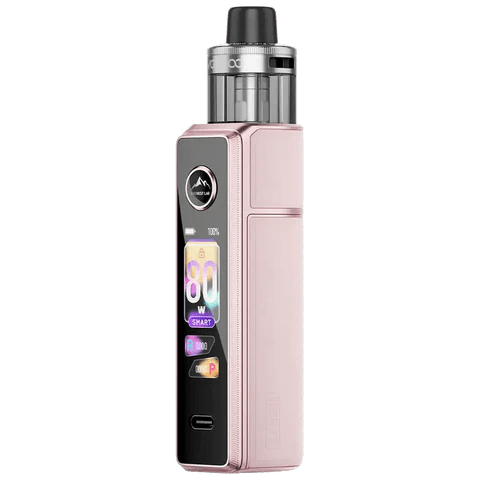 bulk wholesale Voopoo Drag X3 Vape Kit - Glow Pink