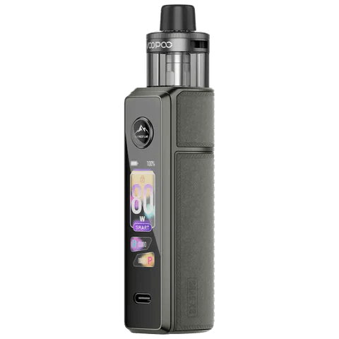 bulk wholesale Voopoo Drag X3 Vape Kit - Grey Metal