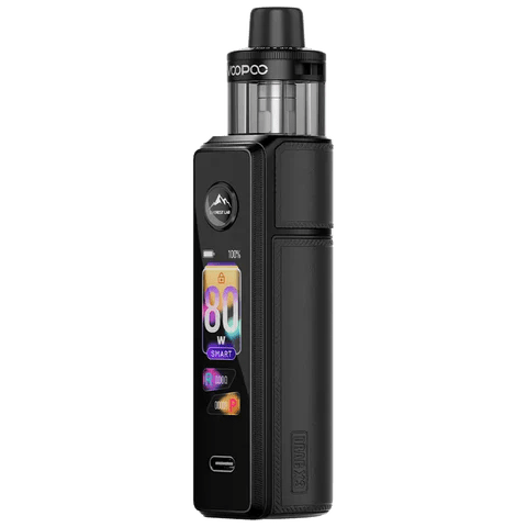bulk wholesale Voopoo Drag X3 Vape Kit - Spray Black
